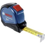 Belirtilmemiş Bosch Professional 8 M Mezura Autlock (Tek Elle Kullanım, Kemer Kelepçesi, Manyetik Kanca, 2 Durdur - Acı Kahverengi