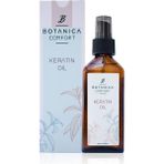 Belirtilmemiş Botanica Aşırı Yıpranmış Saçlar Için Keratin Bakım Yağı 100ML