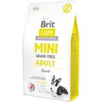 Belirtilmemiş Brit Care Adult, Minik Irk - Yetişkin Köpekler Için, Tahılsız, Hipoalerjenik Kuzu Etli Kuru Mama, 7