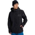 Belirtilmemiş Burton Cyclic Gore‑tex 2l Jacket Erkek Siyah Snowboard Ceketi