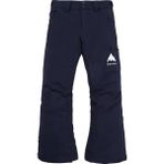 Belirtilmemiş Burton K Skylar 2l Pants Unisex Çocuk Siyah Snowboard Pantolonu