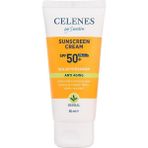 Belirtilmemiş Celenes Herbal Yaşlanma Karşıtı Güneş Kremi, 50+ Spf, 50ML