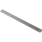 Belirtilmemiş Çelik Cetvel Metre 30 cm