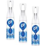 Belirtilmemiş Cif Infinite Clean Doğal Probiyotikli Anti Toz Sprey Tüm Yüzeyler Için Lotus & Deniz Tuzu 280 ml (3