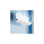 Belirtilmemiş Coverzone Ayarlanabilir Split Tipi Klima Hava Yönlendirici Filtre 57-96 Cm, Klima Siperliği, Çarpma