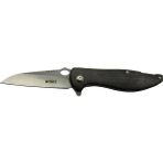 Belirtilmemiş Crkt Lotus 1265 Bk Siyah Kamp / Çakı 18CM - Yarı Otomatik, Kemerlikli, Kutulu