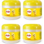 Belirtilmemiş Dalin Vazelin 100 ml x 4 ADET,7777777176221