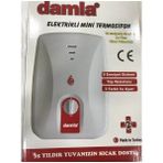 Belirtilmemiş Damla Elektrikli Mini Termosifon