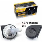 Belirtilmemiş Dat Korna Çift Fişli 12V
