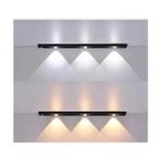 Belirtilmemiş Dekoratif Mutfak Tezgah Altı LED Aydınlatma Armatür 40 cm 3 Watt Şarjlı Otomatik Harekete