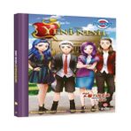 Belirtilmemiş Dısney Manga Yeni Nesil Özü Kötüler Üçlemesi 3. - 1 Adet