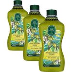 Belirtilmemiş Doğal Zeytinyağlı Sıvı Sabun Ayvalık Zeytin Çiçeği 1,5 L Pet Şişe 1 Paket (3 Pake
