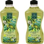 Belirtilmemiş Doğal Zeytinyağlı Sıvı Sabun Ayvalık Zeytin Çiçeği 1500 ml Pet Şişe x 2
