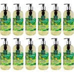 Belirtilmemiş Doğal Zeytinyağlı Sıvı Sabun Ayvalık Zeytin Çiçeği 500 ml x 12 Adet