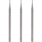 Belirtilmemiş Dremel 108 Gravür Kesici, Küçük Boy Silindir Uçlu, 0,8 mm 3'lü