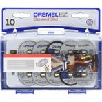 Belirtilmemiş Dremel SC690 Ez Speedclic Kesme Aksesuar Seti 11'li