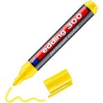 Belirtilmemiş Edding 300 Permanent Markör - Sarı - 1 Kalem - Yuvarlak Uçlu 1,5-3 mm