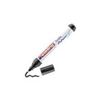 Belirtilmemiş Edding 4500 Tekstil Kalemi - Siyah - 1 Kalem - 2-3 mm Yuvarlak Uç