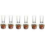 Belirtilmemiş Ehlikeyf Rakı Set 12 Parça