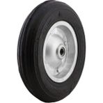 Belirtilmemiş El Arabası Yük Taşıma Tekeri Bilyeli Rulmanlı Dubleks Teker 335X75 mm Çelik Jant