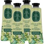 Belirtilmemiş El Vücut Kremi Ayvalık Zeytin Çiçeği 50 ml x 4