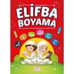 Belirtilmemiş Elifba Boyama