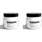 Belirtilmemiş Embeauty Besleyici Onarıcı Keratin Etkili Yoğun Saç Bakım Maskesi 500 ml (2 Paketi)