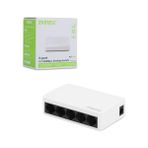 Belirtilmemiş Ethernet Swıtch Hub 5 Port 10/100MBPS Everest ESW-105