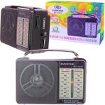 Belirtilmemiş Everton RT-1218 Manuel Nostalji Fm Radyo