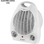 Belirtilmemiş Fanlı Elektrikli Isıtıcı