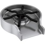 Belirtilmemiş Faucet Mutfak Lavaboları Için Metal Cam Durulayıcı, Mutfak Lavabo Aksesuarları, Bar Cam Durul