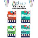 Belirtilmemiş Fenomen Yay. 5. Sınıf Matematik + Türkçe + Fen B. + Paragraf (B) Soru Bankaları (2024-2025)