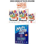 Belirtilmemiş Fenomen Yayıncılık 8.sınıf More More Pratice Book ve Fame The Best