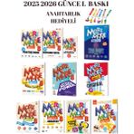 Belirtilmemiş Fenomen Yayıncılık More More 8.sınıf Ingilizce Full Set 2025 2026