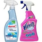 Belirtilmemiş Ferahlatıcı Tekstil Spreyi+Vanish Kosla Koltuklar Için Leke Çıkarıcı Sprey 660 ml