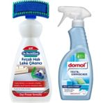 Belirtilmemiş Fırçalı Halı Leke Çıkarıcı 650 ml ve Tekstil Ferahlatıcı Sprey 500 ml