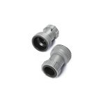 Belirtilmemiş Flowclear Yer Üstü Filtre Pompası Havuz Hortumu Adaptörü, Hortum Çapı 1,5 "(38 Mm) Ölçer