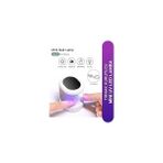 Belirtilmemiş Fontenay Mini Uv LED Işık Uv LED Lamba Tırnak Kurutucu Oje Tırnak Kurutma Makinesi Beyaz