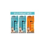 Belirtilmemiş Fontenay Saç Şekillendirici Pudra Toz Wax Mat Effect ve Ultra Strong X2 20GR 3'lü Wax Set