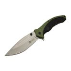 Belirtilmemiş FST-3070-B Kamp Çakısı Fenerli Grn. 21,5 cm Manuel, Kemerlikli - Ebatlar