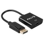 Belirtilmemiş Fully G-539CA Display Port To HDMI Dişi 10 cm Çevirici Kablo