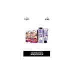 Belirtilmemiş Gliss Blonde Perfector 12-2 Titan Sarı Saç Boyası x 2 Adet, Mor Şampuan 250 Ml, Mor Maske 200 ml Se
