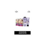 Belirtilmemiş Gliss Blonde Perfector Mor Şampuan 250 Ml, Mor Maske, Saç Bakım Seti