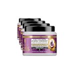 Belirtilmemiş Gliss Full Hair Wonder Saç Dökülme Karşıtı Saç Maskesi 400 ml (4 Paketi)