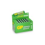 Belirtilmemiş Gp Batteries GP24G Greencell R03/1212/AAA Ince Pil, 1.5 Volt, 40'lı Kutu, Yeşil/sarı/beyaz