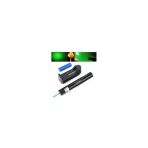 Belirtilmemiş Green Laser Pointer Şarjlı Güçlü Yeşil Lazer Metal Kasa Büyük Lazer