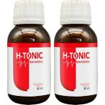 Belirtilmemiş H-Tonic Şurup 2 Adet Yabani Ladin Reçinesi Kabuğundan Elde Edilen Bioflavonoidler Içeren