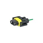 Belirtilmemiş H11 Kablolu Far Ampul Soketi