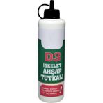 Belirtilmemiş Hazır Ahşap Tutkalı 500 Gram Şeffaf D3 Mobilya Mdf Sunta Kumaş Kağıt Diy Uygulamalarında Yapıştırıc