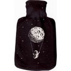 Belirtilmemiş Hediyesepeti Uzay Tasarımlı Hediyelik Sıcak Su Torbası - Tasarım Kılıflı Termofor - El Ayak